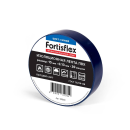 Изолента ПВХ 15х0.13x20 синий Fortisflex (90808) 