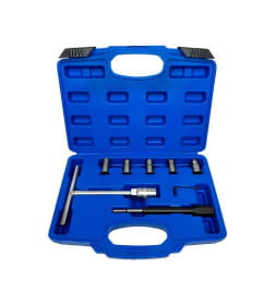 Набор приспособлений для чистки и восстановления посадочных мест дизельных форсунок, арт. № GT1Y089
