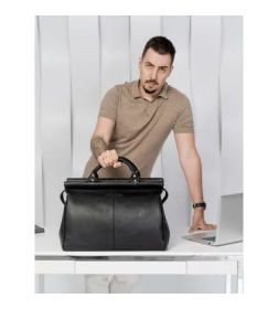 Сумка дорожная Carlo Gattini Classico Veano 4004-01 черный