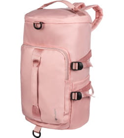 Сумка дорожная DoubleW 21113# розовый