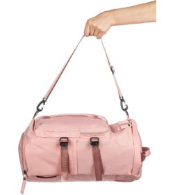 Сумка дорожная DoubleW 21113# розовый