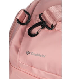 Сумка дорожная DoubleW 21113# розовый