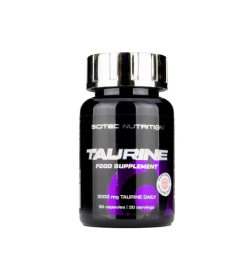 Таурин Taurine Scitec Nutrition, 90 капс.