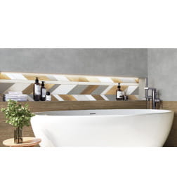 Плитка керам. глаз. для стен, матовая.Mural 300х900 мм 