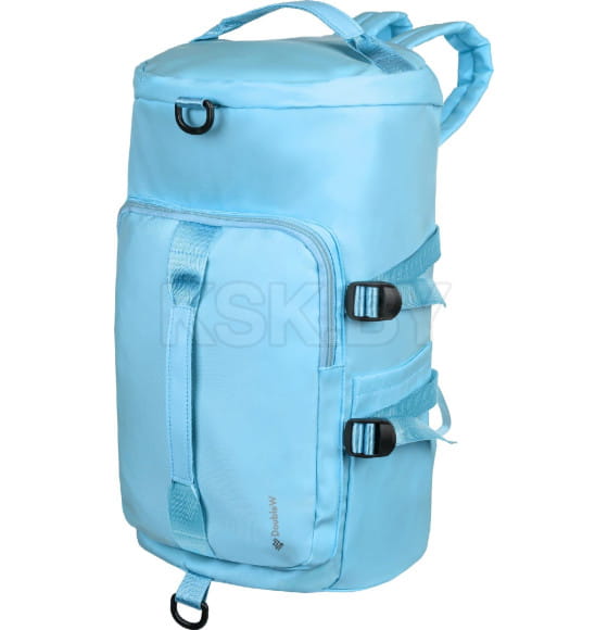 Сумка дорожная DoubleW 21113# синий (9665209) 