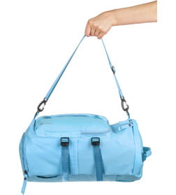 Сумка дорожная DoubleW 21113# синий