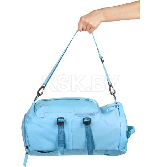 Сумка дорожная DoubleW 21113# синий (9665209) 