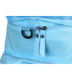 Сумка дорожная DoubleW 21113# синий