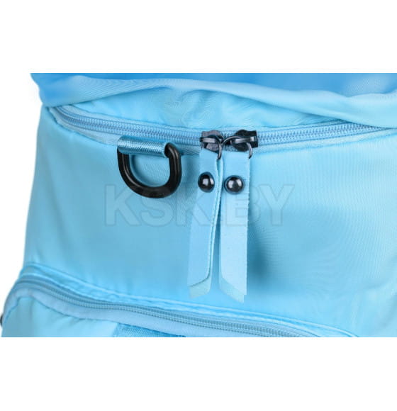 Сумка дорожная DoubleW 21113# синий (9665209) 