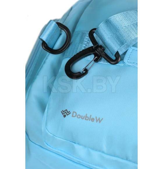 Сумка дорожная DoubleW 21113# синий (9665209) 