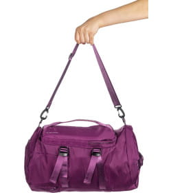 Сумка дорожная DoubleW 21113# фиолетовый