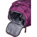 Сумка дорожная DoubleW 21113# фиолетовый (9665165) 