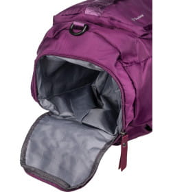 Сумка дорожная DoubleW 21113# фиолетовый