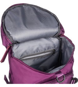 Сумка дорожная DoubleW 21113# фиолетовый