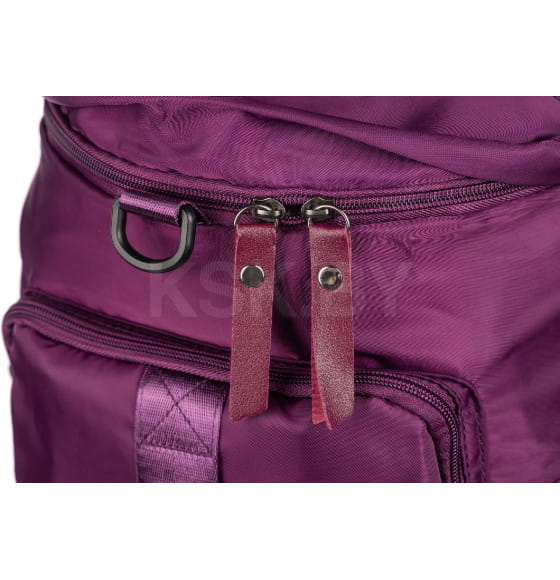 Сумка дорожная DoubleW 21113# фиолетовый (9665165) 