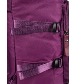 Сумка дорожная DoubleW 21113# фиолетовый