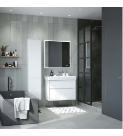 Тумба подвесная Briz Монца Т18-65 под  умывальник Вилис