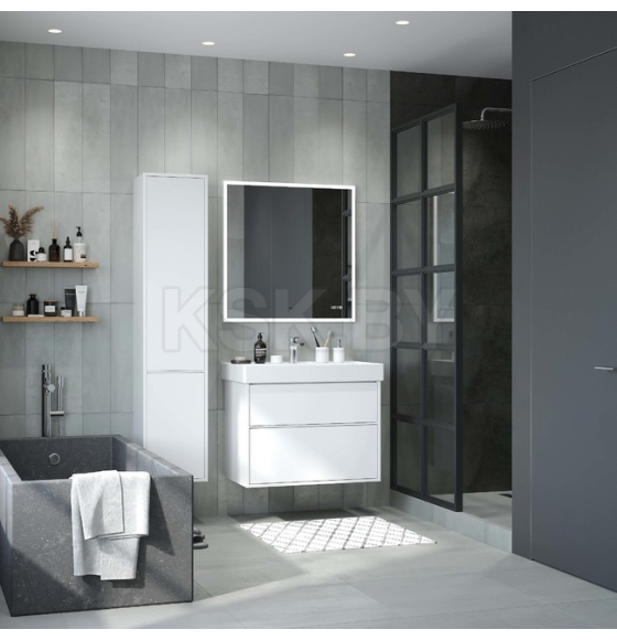 Тумба подвесная Briz Монца Т18-65 под  умывальник Вилис