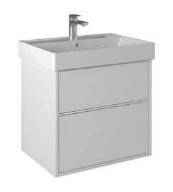 Тумба подвесная Briz Монца Т18-65 под  умывальник Вилис