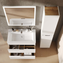 Зеркало с подсветкой Briz Нэдиа 65 пдз39-65 (пдз39-65) 