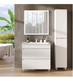 Зеркало с подсветкой Briz Нэдиа 75 пдз39-75