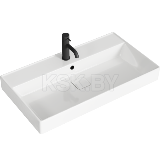 Умывальник мебельный Аквелла Вилис 80 см.