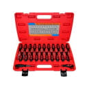 Набор приспособлений для разборки электрических разъемов, 17 предметов, арт. № GT1Y083 (GT1Y083) 