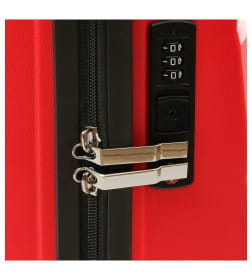 Чемодан на колесах Fabretti EN7520-24-4