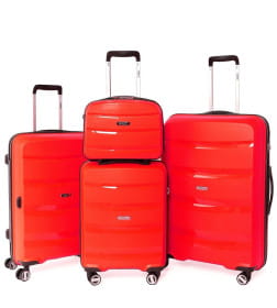 Чемодан на колесах Fabretti EN7520-24-4