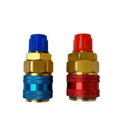 Быстросъемы для заправки систем кондиционирования, арт. № GT1Y112