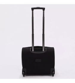 Чемодан на колесах Francesco Molinary 336-DL935-17BLK черный