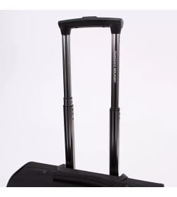 Чемодан на колесах Francesco Molinary 336-DL935-17BLK черный