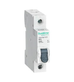 Выключатель автоматический однополюсный 16A B 6kA City9 C9F16116 Systeme Electric