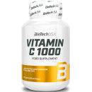 Витамины Vitamin C 1000 BiotechUSA, 30 таб.