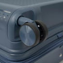 Чемодан на колесах Francesco Molinary 344-8038/3-28NAV синий (9791714) 