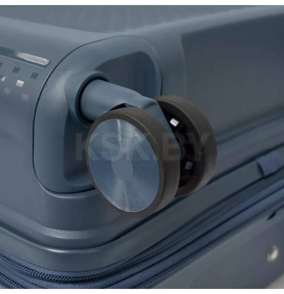 Чемодан на колесах Francesco Molinary 344-8038/3-28NAV синий (9791714) 