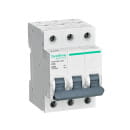Выключатель автоматический трёхполюсный 25A C 6kA City9 C9F36325 Systeme Electric (C9F36325) 