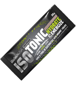 Изотоник IsoTonic BiotechUSA, 30г, апельсин-манго