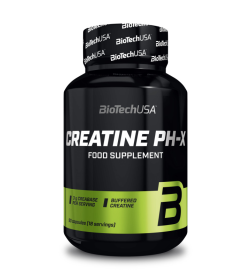 Креатин Creatine PH-X BiotechUSA, 90 капс.