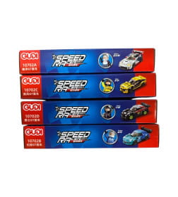 Конструктор "Гонка" арт. S860-H26279-10702