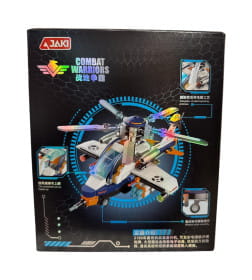 Конструктор "Вертолет" арт. JK8561