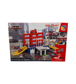 Игрушка "Парковка" арт. 2890059-PG7688