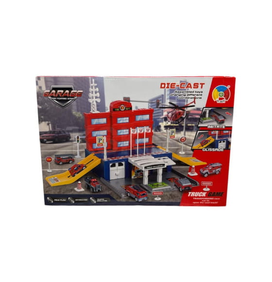 Игрушка "Парковка" арт. 2890059-PG7688 (2890059-PG7688) 