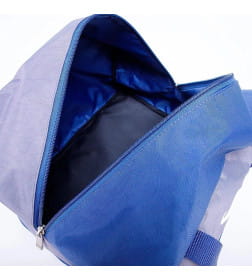 Сумка дорожная Mr.Bag 108-79041-NGR серый