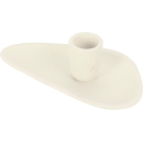 Подсвечник алюминиевый 14*8*4 см (код 918466) (A98809300) 