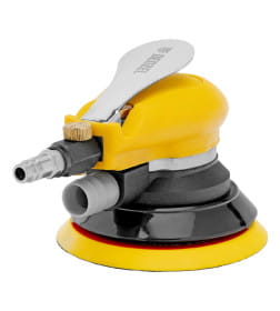 Пневмошлифмашина орбитальная машина EPG125 Denzel