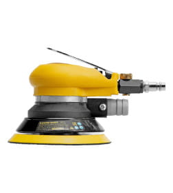 Пневмошлифмашина орбитальная машина EPG125 Denzel