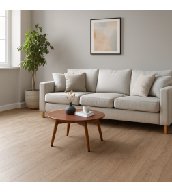 Линолеум IVC TEXVILLE ДУБ СЛИВОВЫЙ 844 3,0м