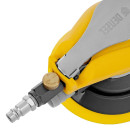 Пневмошлифмашина орбитальная машина EPG125 Denzel (57492) 