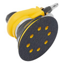 Пневмошлифмашина орбитальная машина EPG125 Denzel (57492) 